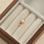 14K Solid Gold Clicker Belly Button Ring Marquise Lab Diamond Butterfly Navel Jewelry